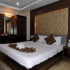 Hotel Simran Inn комната для гостей