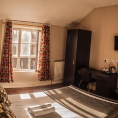 Backpackers Citi Hostel in Dublin, Ireland from 220$, photos, reviews - zenhotels.com room amenities