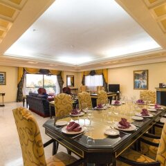 Отель Royal Mirage Deluxe Марокко, Марракеш - 1 отзыв об отеле, цены и фото номеров - забронировать отель Royal Mirage Deluxe онлайн питание фото 2