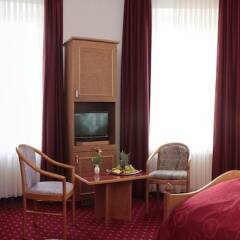 Hotel Astoria Leipzig сейф в номере