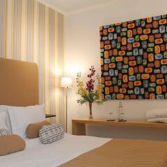 Отель My Rainbow Rooms Gay Men's Guest House комната для гостей фото 4
