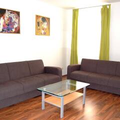 Отель Vienna Family Apartments Австрия, Вена - отзывы, цены и фото номеров - забронировать отель Vienna Family Apartments онлайн комната для гостей фото 3
