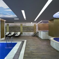 Отель Mercure Istanbul Topkapi бассейн фото 2