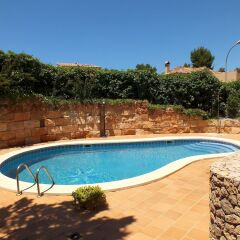 Отель Casa Padrino, Piscina Privada, WiFi, Cerca de la playa бассейн фото 3