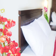 Отель Patong Moon Inn Guesthouse удобства в номере фото 2