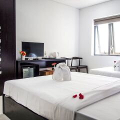 Dylan Hotel Da Nang комната для гостей фото 5