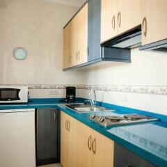 Hotel Los Jazmines в номере