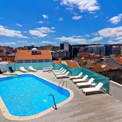SANA Reno Hotel бассейн фото 3