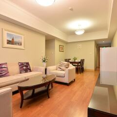 Апартаменты New Harbour Service Apartments спа фото 2