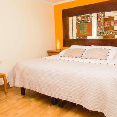 Отель Hostal Boutique Esquina Elquina B&B комната для гостей фото 3