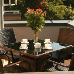 Отель Katrin Apartments Латвия, Юрмала - отзывы, цены и фото номеров - забронировать отель Katrin Apartments онлайн питание