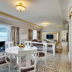Отель Amara Dolce Vita Luxury комната для гостей фото 6