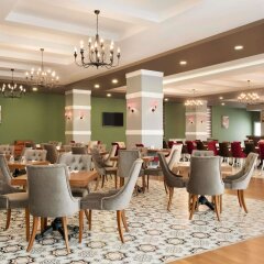 Hawthorn Suites by Wyndham Cerkezkoy Турция, Йолчаты - отзывы, цены и фото номеров - забронировать отель Hawthorn Suites by Wyndham Cerkezkoy онлайн интерьер отеля