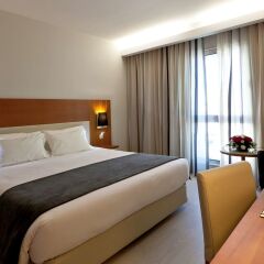 Mercure Lisboa Hotel комната для гостей