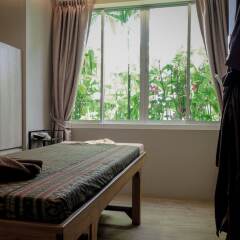 Апартаменты Sabai Sathorn Service Apartment Бангкок фото 17