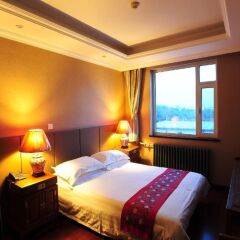 Beijing Traditional View Hotel комната для гостей