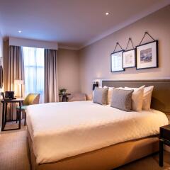 Отель The Grosvenor комната для гостей фото 2