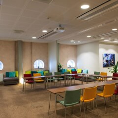 Elite Hotel Marina Tower детские мероприятия