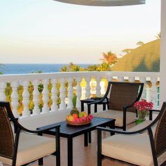 Отель Monaco Suites de Boracay Hotel Филиппины, остров Боракай - 1 отзыв об отеле, цены и фото номеров - забронировать отель Monaco Suites de Boracay Hotel онлайн балкон