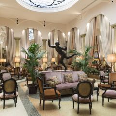 Grand Hotel et de Milan интерьер отеля фото 3