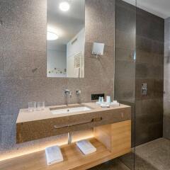 Hotel Muchele Лана ванная
