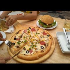 Отель Pizzatethostel Далат спа