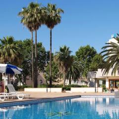 Отель Invisa Hotel Es Pla - Только для взрослых Испания, Сан-Антони-де-Портмань - 1 отзыв об отеле, цены и фото номеров - забронировать отель Invisa Hotel Es Pla - Только для взрослых онлайн бассейн фото 2