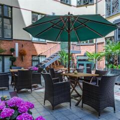 Отель Best Western Hotel Hebron Дания, Копенгаген - 2 отзыва об отеле, цены и фото номеров - забронировать отель Best Western Hotel Hebron онлайн фото 12
