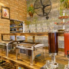 A Tran Boutique Hotel Хойан питание фото 2