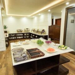 Ngoc Lan Halong Hotel сауна