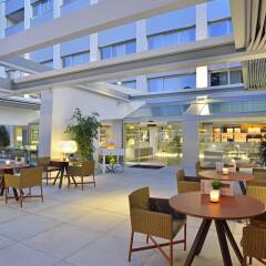 Отель INNSIDE by Meliá Palma Bosque питание