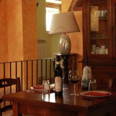 Отель Poggio Del Sole Country House Италия, Ситта-Сант-Анджело - отзывы, цены и фото номеров - забронировать отель Poggio Del Sole Country House онлайн питание фото 2