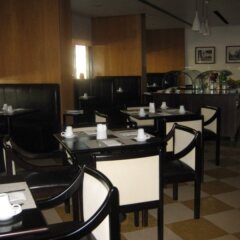Отель NH Lisboa Campo Grande фото 8