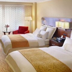 Отель Washington Marriott Georgetown США, Вашингтон - отзывы, цены и фото номеров - забронировать отель Washington Marriott Georgetown онлайн комната для гостей фото 5