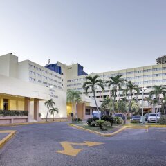 Dominican Fiesta Hotel & Casino парковка