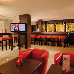 Leonardo Hotel München City Center гостиничный бар