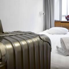 Archipelago Hostel Old Town сейф в номере