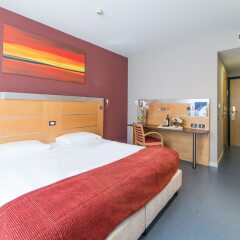 Idea Hotel Roma Nomentana комната для гостей фото 2