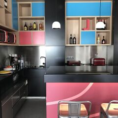 Stay Hotel Porto Centro Trindade питание
