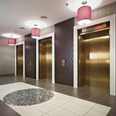 Отель Delta Hotels by Marriott Saskatoon Downtown сауна
