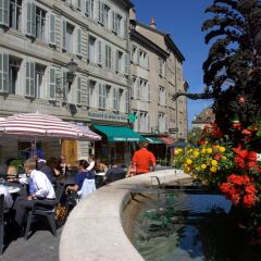 Отель Crowne Plaza Geneva фото 7