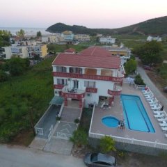 Hotel Alexandros in Parga, Greece from 120$, photos, reviews - zenhotels.com balcony