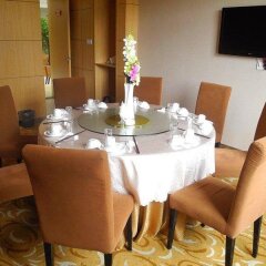 Wuyue Scenic Area Hotel Jinggangshan питание фото 3