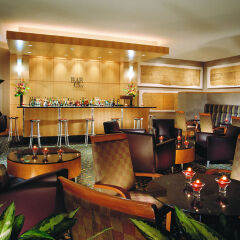Отель Sheraton Vancouver Wall Centre Канада, Ванкувер - отзывы, цены и фото номеров - забронировать отель Sheraton Vancouver Wall Centre онлайн интерьер отеля фото 3