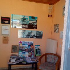 Отель Hostal Lleida интерьер отеля
