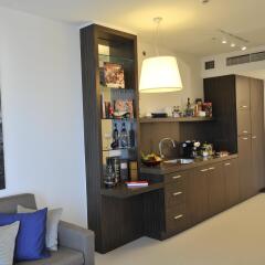 Отель West All Suite Boutique Tel Aviv питание фото 2
