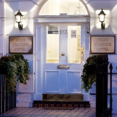 Отель Park Avenue Baker Street