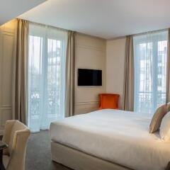 Отель Hôtel La Comtesse комната для гостей фото 4
