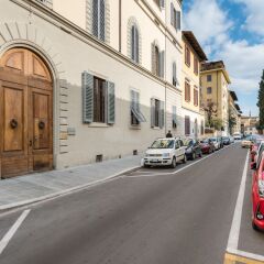 Отель Design Apartments Florence - Duomo Италия, Флоренция - отзывы, цены и фото номеров - забронировать отель Design Apartments Florence - Duomo онлайн парковка