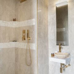 Отель Rivière Luxury Rooms at the Park Италия, Милан - отзывы, цены и фото номеров - забронировать отель Rivière Luxury Rooms at the Park онлайн ванная фото 3